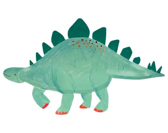 Stegosaurus Platters (x 4)