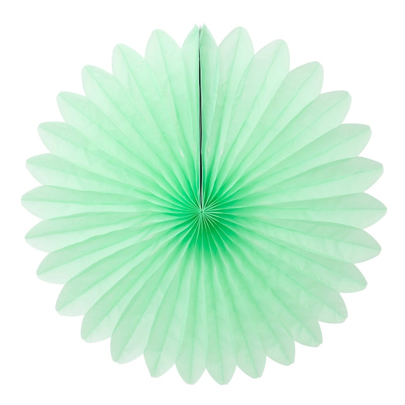 Meri Meri Rainbow Honeycomb Decoration Kit