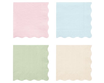 Ladurée Paris Small Napkins (x 16)