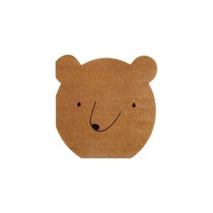 Bear Small Napkins (x 20)