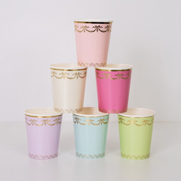 Ladurée Paris Cups (x 8)