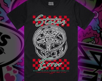 Status Error Cheesy Rim T-Shirt
