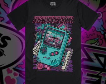 Status Error Raceboy T-Shirt