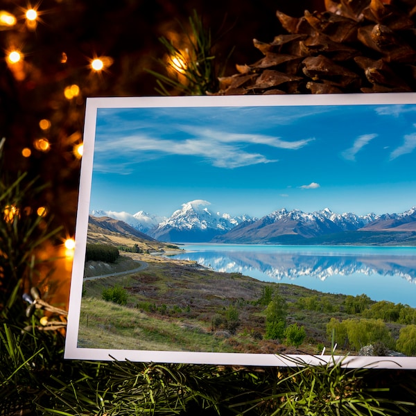 Blank Greeting Card Etsy