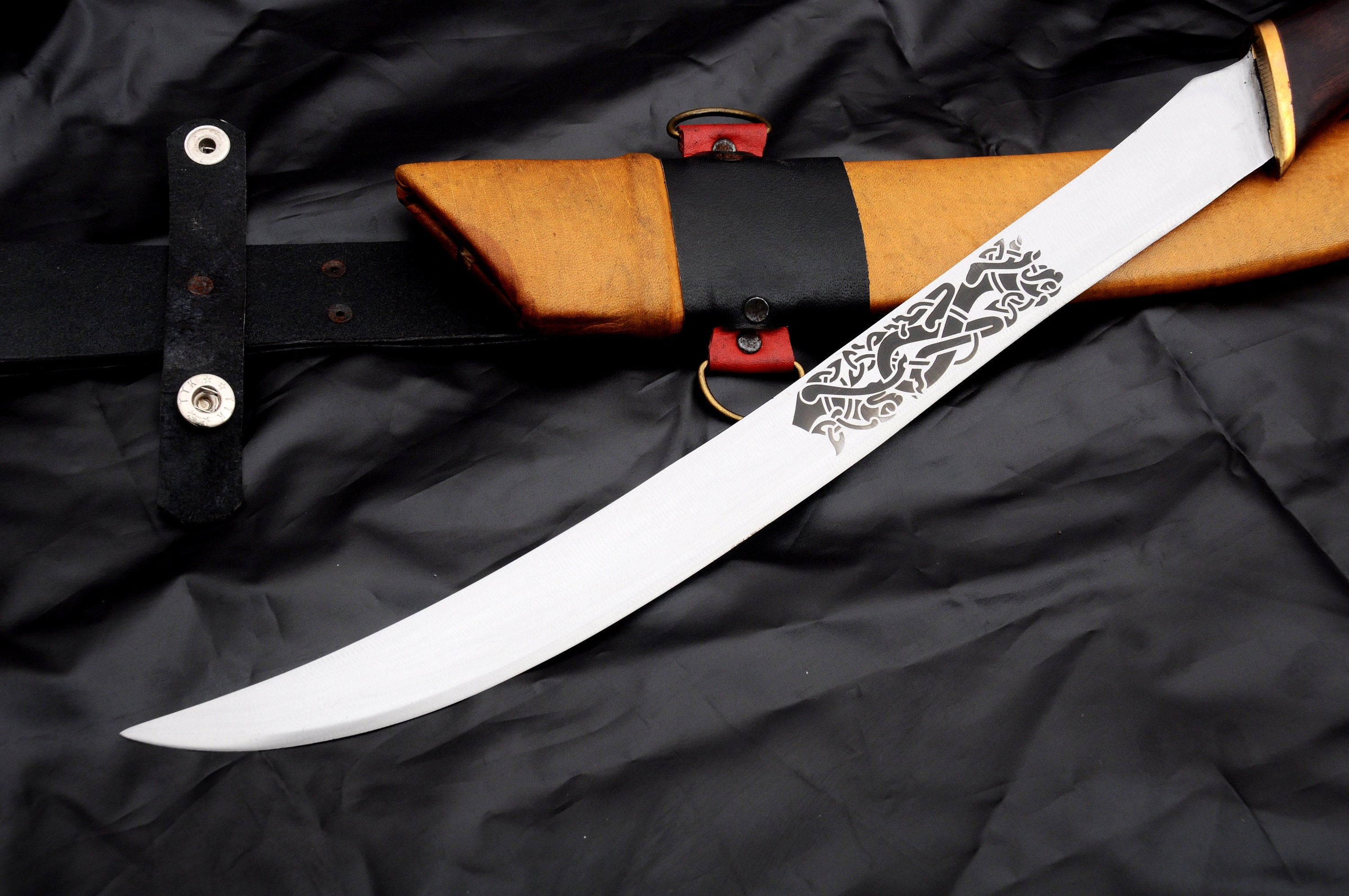 Elf Dagger-15 Inches Blade Forged Elf Mini Sword-hand - Etsy