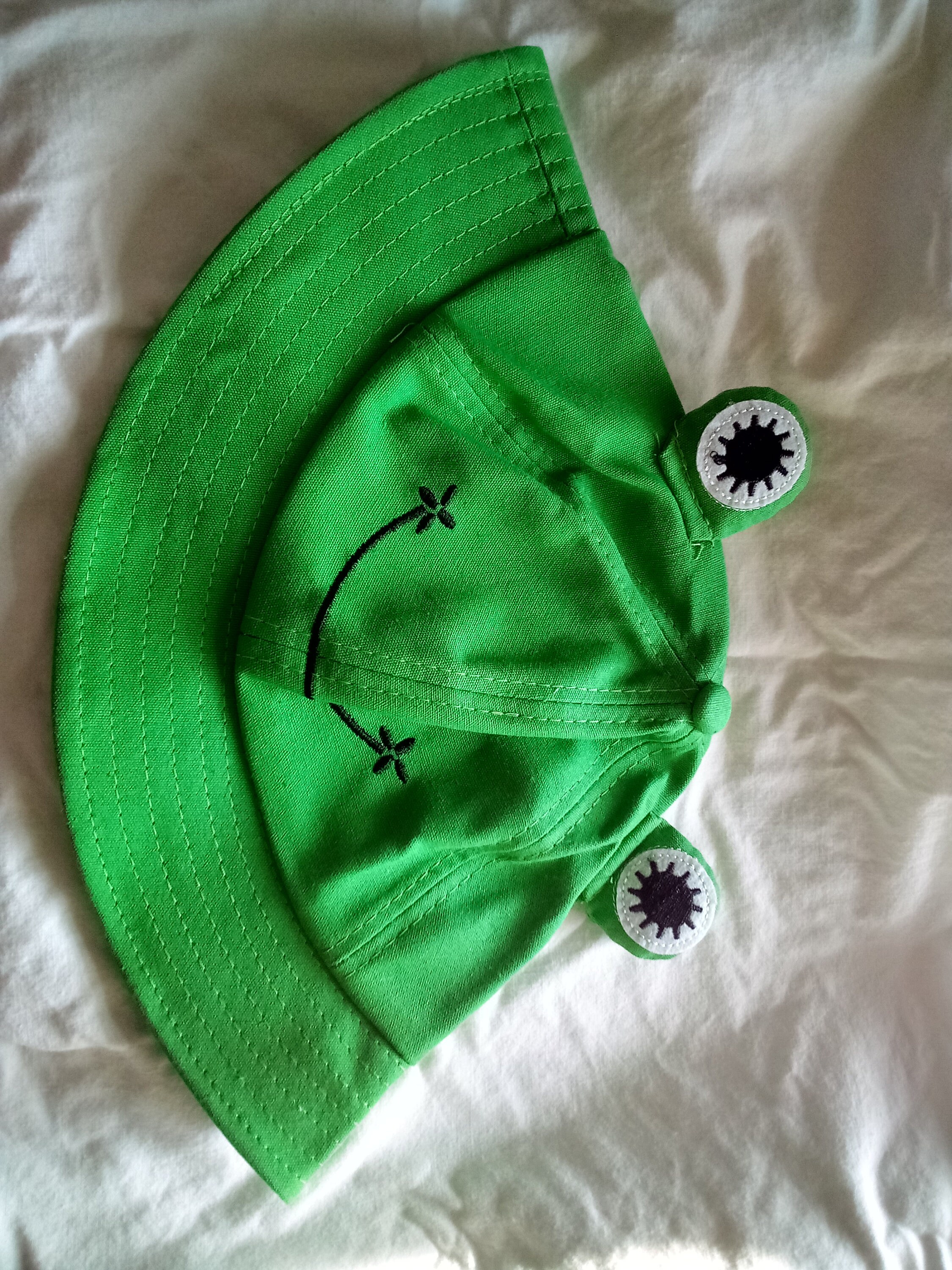 Frog Bucket Hat Y2K Clothing Green Bucket Hat Aesthetic Etsy