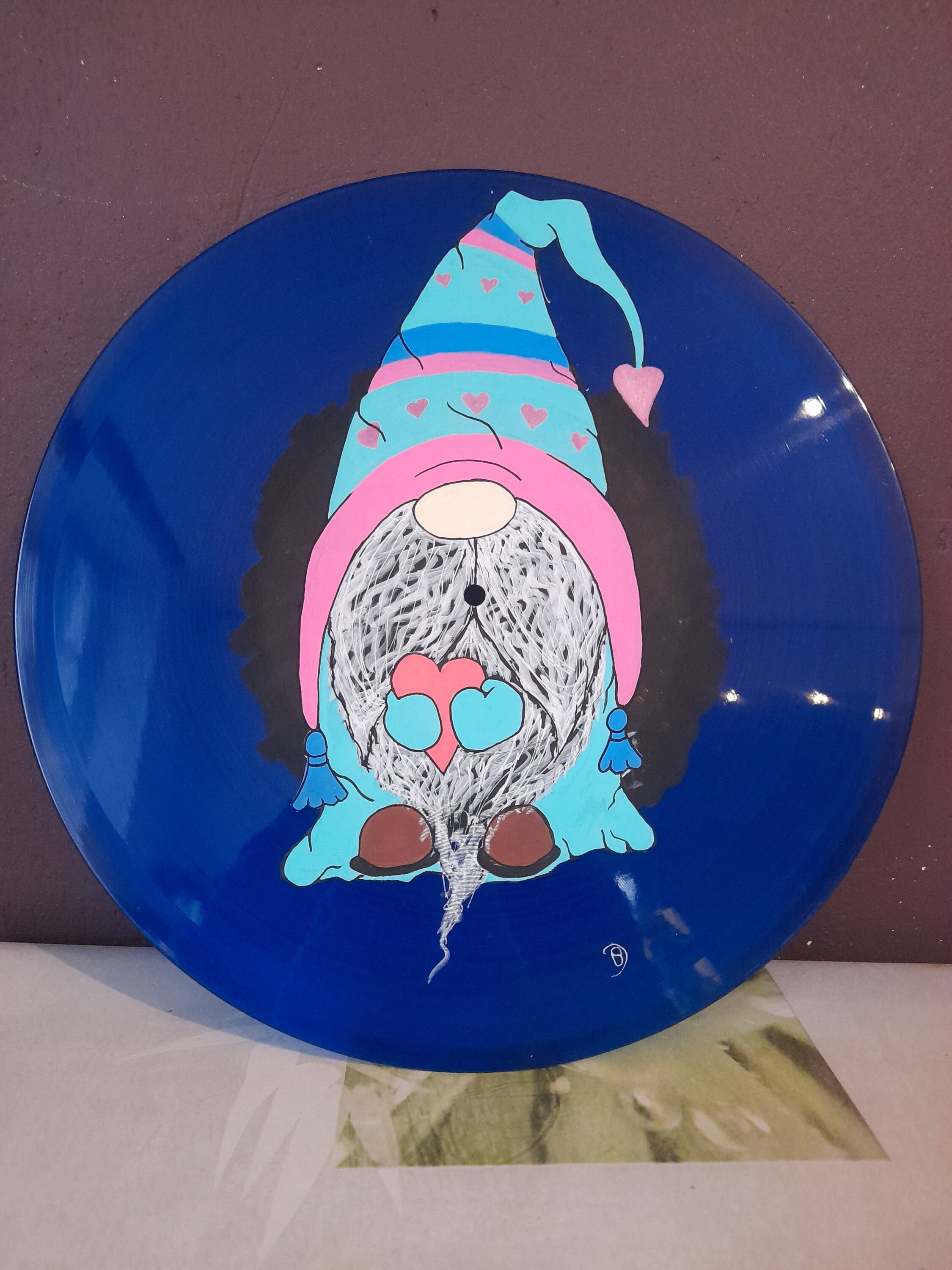 Vinyle 33Tours Gnome St Valentin