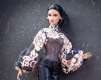 Poppy Parker Sizzling in Paris, Fashion Royalty, Integrity Toys