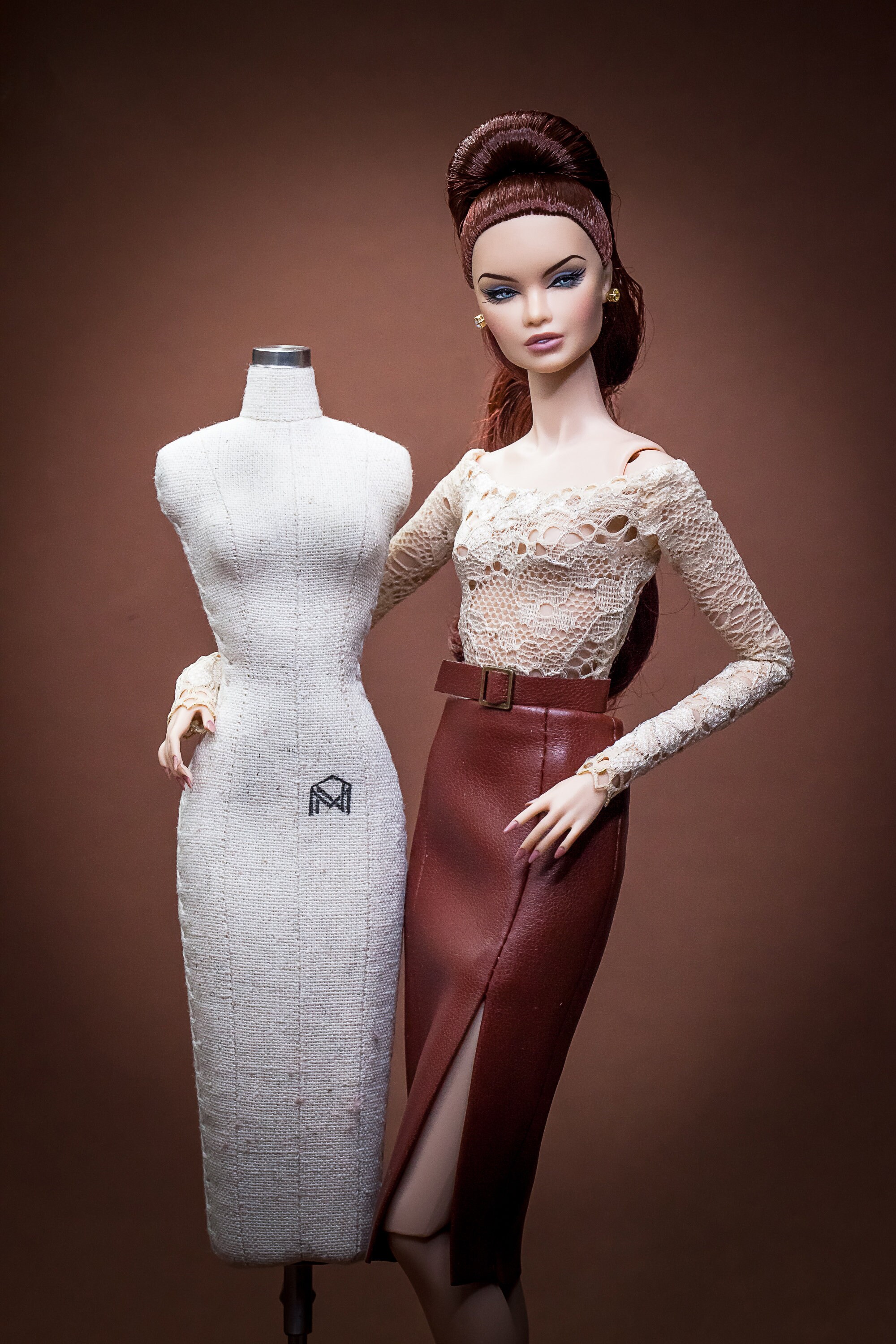 Body off Shoulder for Integrity Toys Poppy Parker Fashion