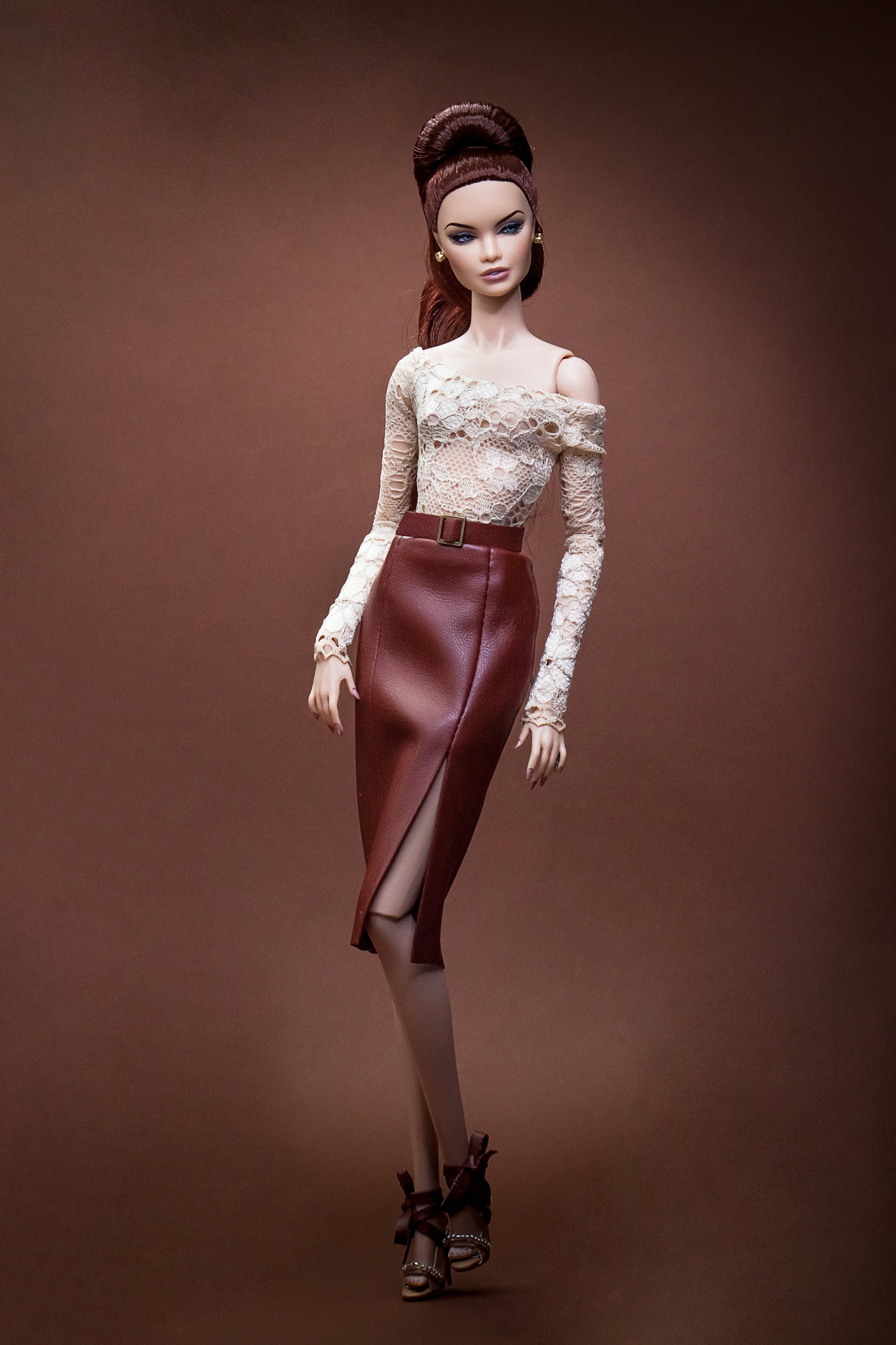 ① Fashion Royalty アウトフィット Poppy Parker