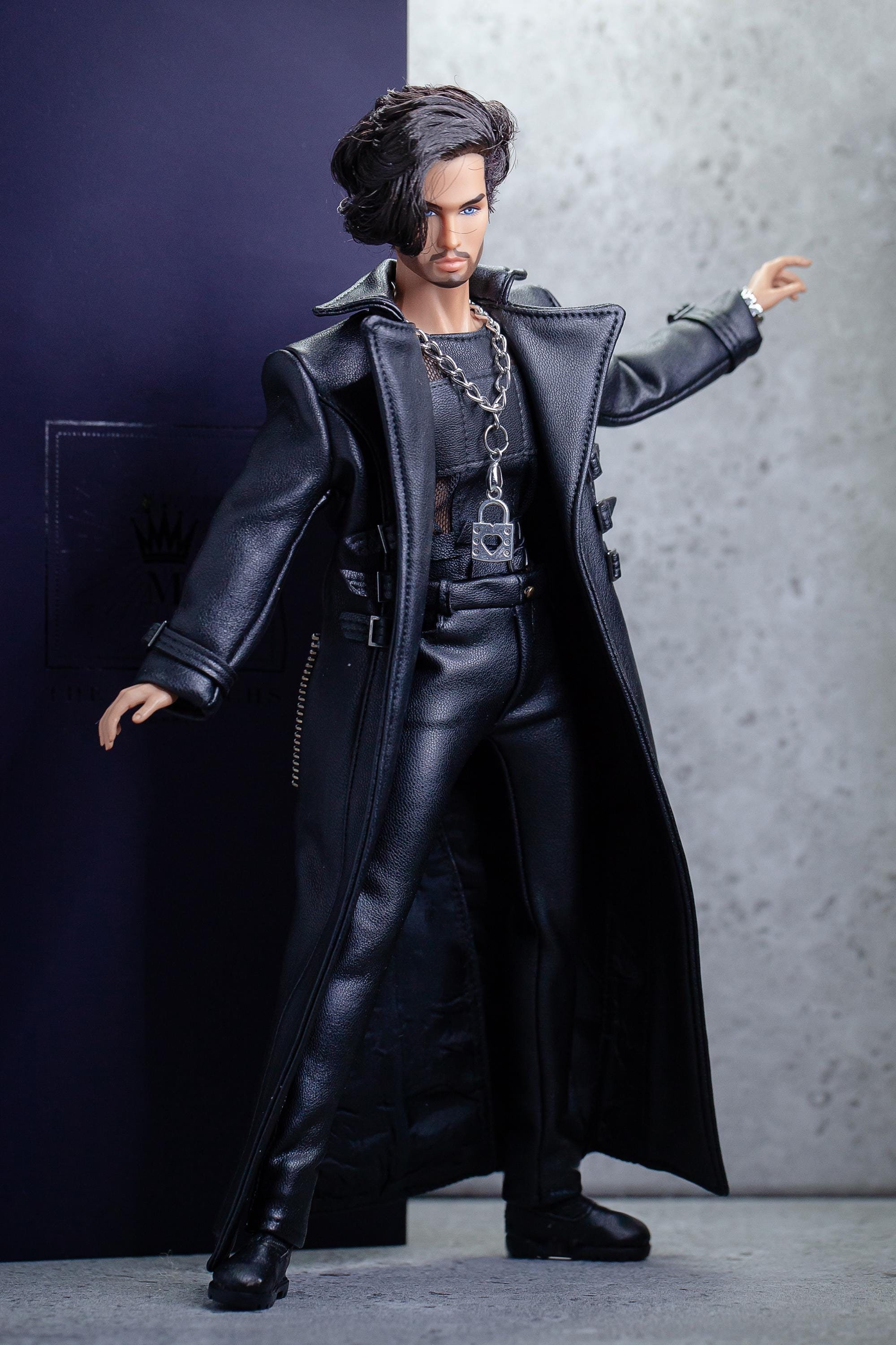 インティグリティトイズ メンズ Integrity Toys メンズドール FR HOMME