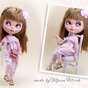 Pyjamas pour poupées Blythe, Pullip et Middie Blythe -  France