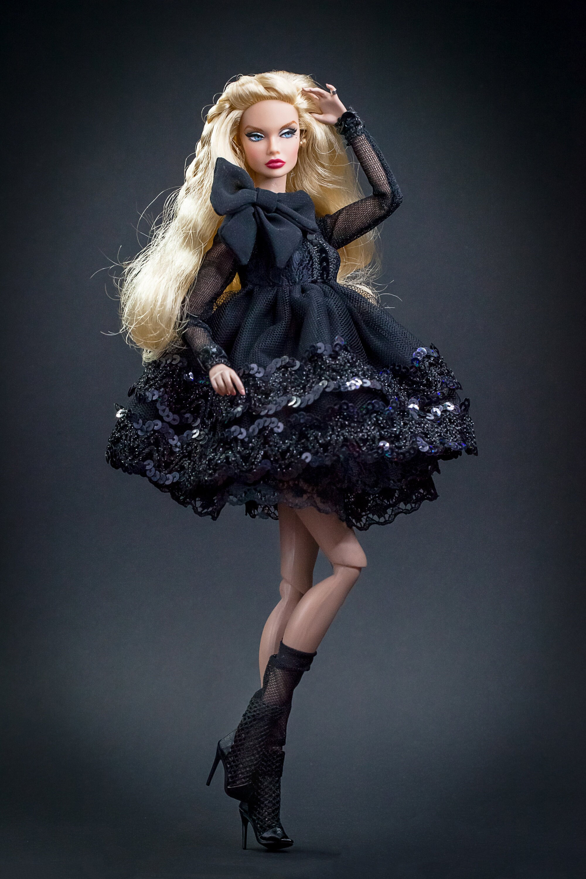 Poppy Parker Fashion Handmade to Fit 11/12 Inch Dolls