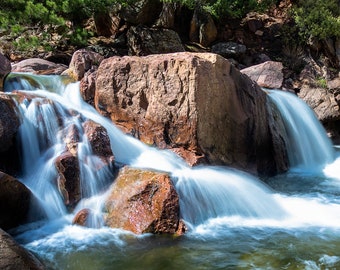 Frühlingsströme im Eldorado