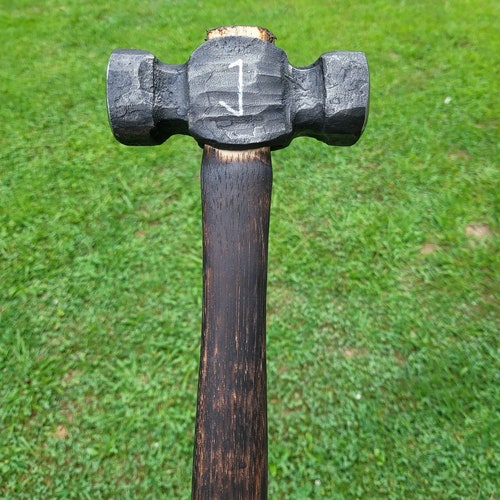Picard Dutch Pattern Hammer for Metal Shaping and Blacksmith Etsy