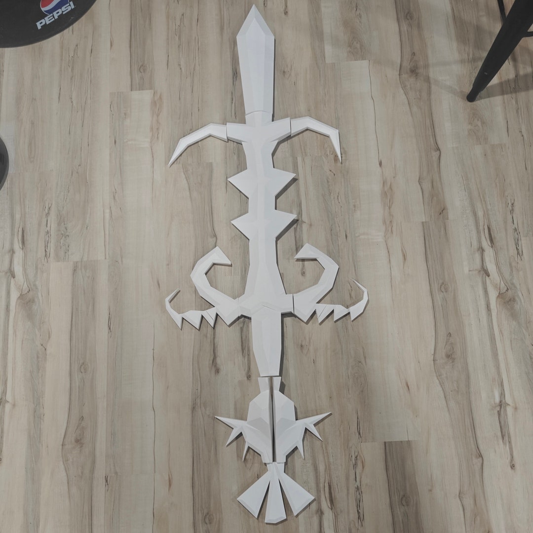 Godsword Inspired by Osrs - Etsy