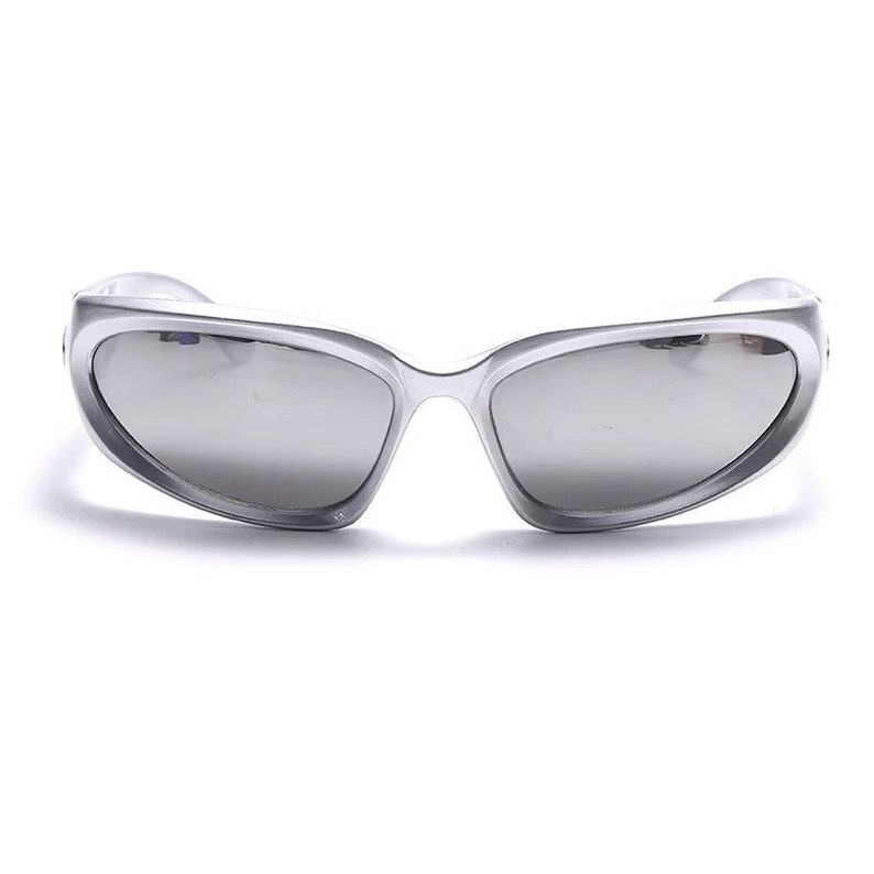 Kim Kardashian Black Sunglasses Silver Oscars Sunglasses Etsy