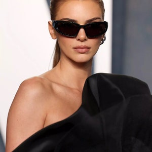 kim k ysl sunglasses