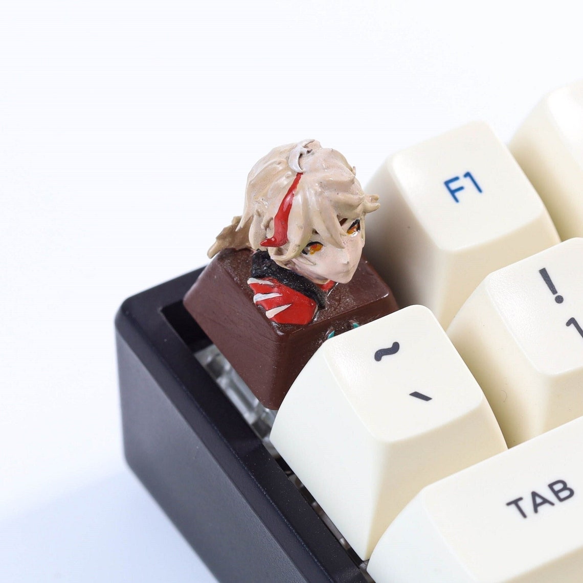 Genshin Keycaps Artisan Keycap Resin Keycap for Cherry MX Etsy Australia
