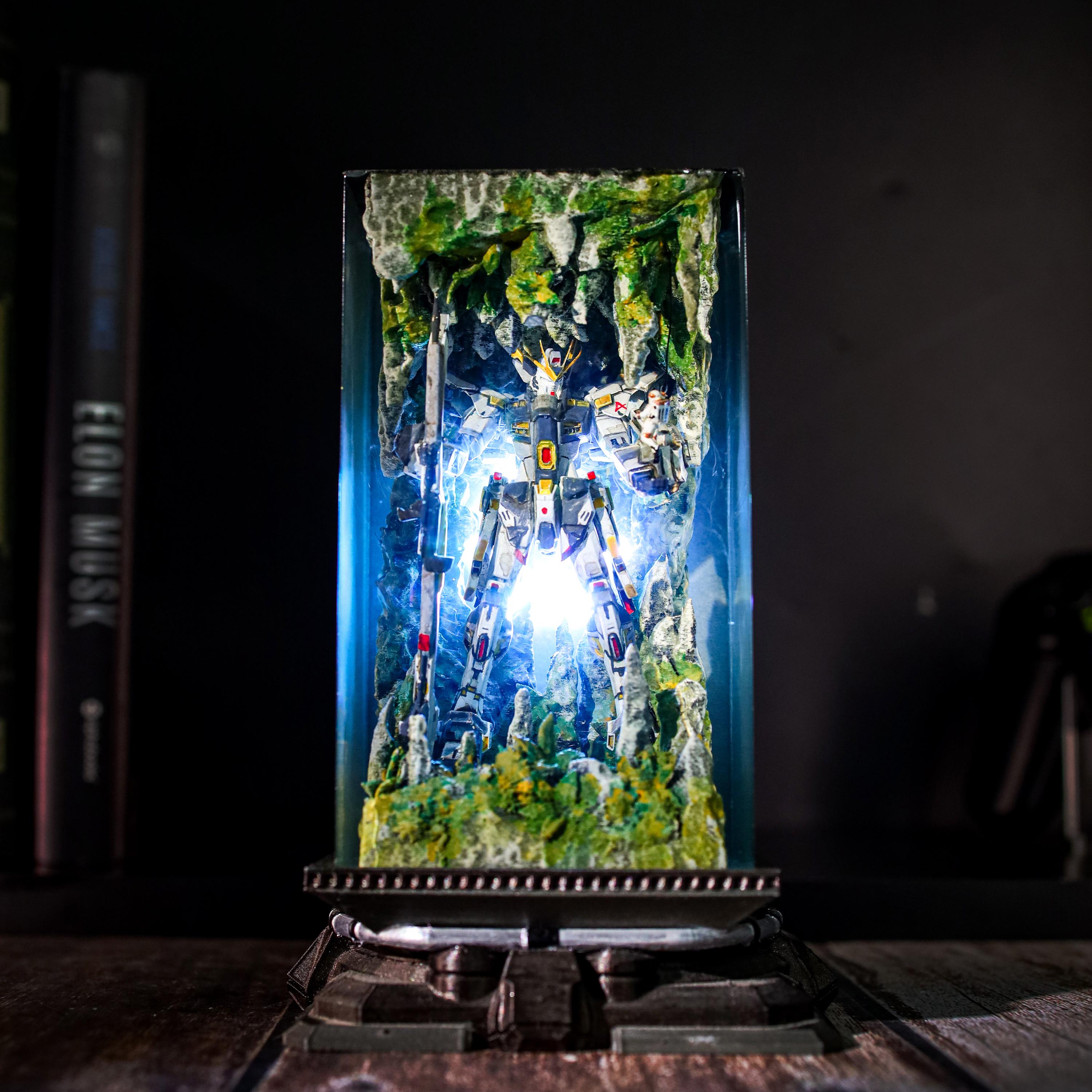 Gundam lamp - Etsy 日本