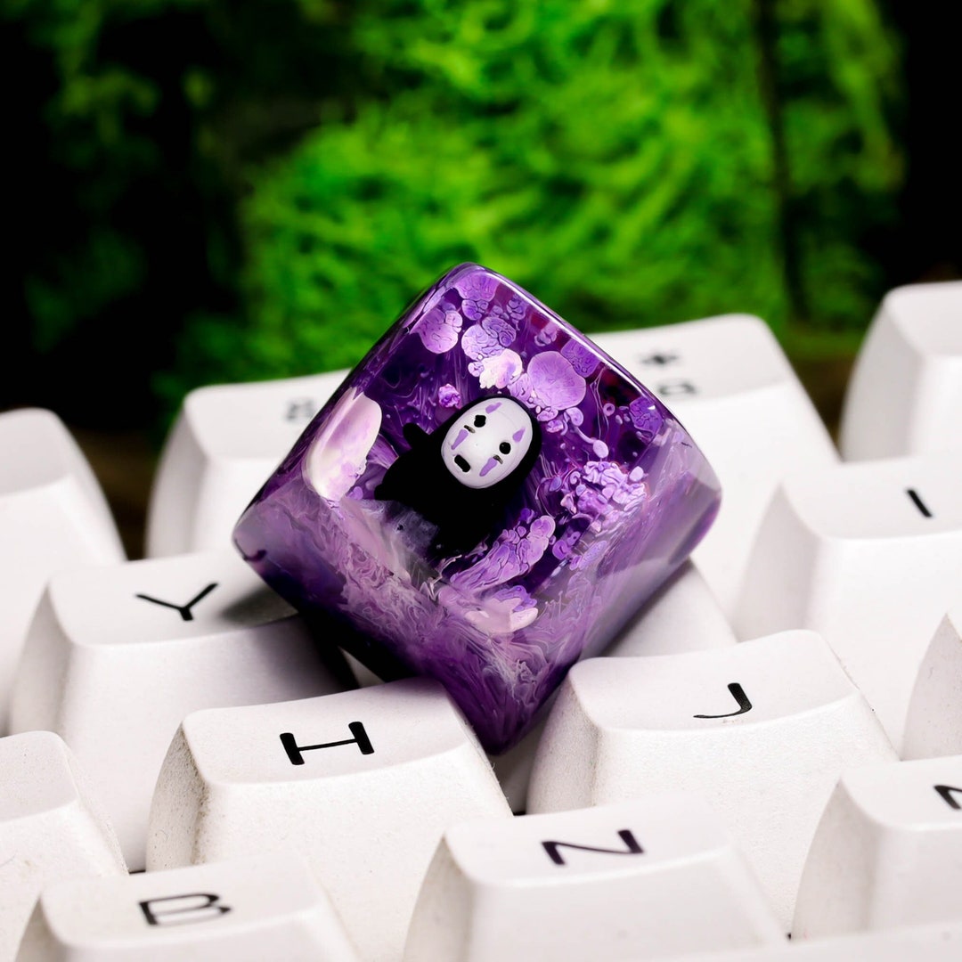 Anime Artisan Keycap, Custom Keycaps Anime Keycaps SA Profile, Artisan ...