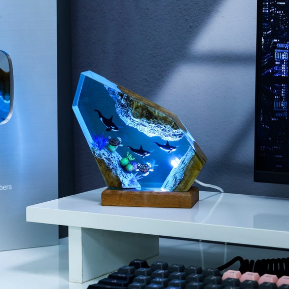 Resin 2024 night lights