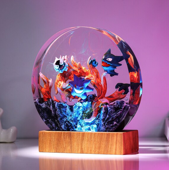 Pokemon table lamp deals