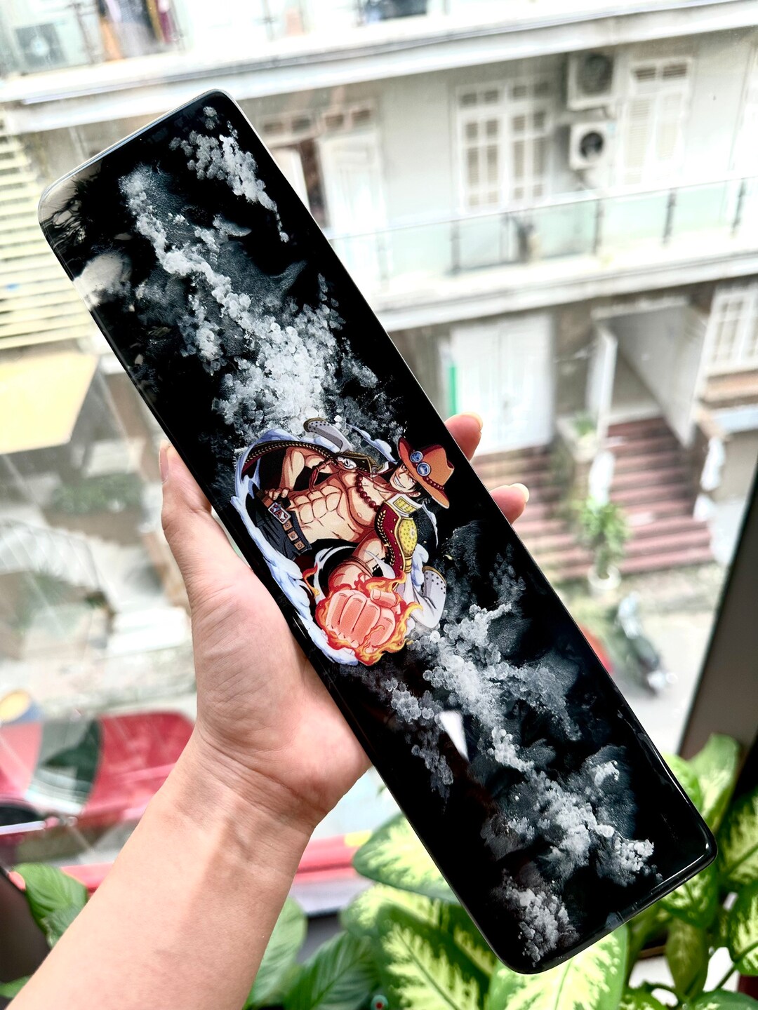 Custom Anime Wrist Rest Custom Character Wrist Rest Wood Etsy UK