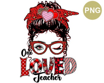Take Chances Make Mistakes Get Messy Teacherlife png Magic School Bus Teacher Life png Teacher png Sublimation Messy Bun png