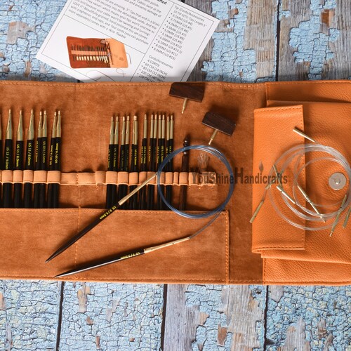 Kollage Interchangeable Knitting Needles Tips Etsy