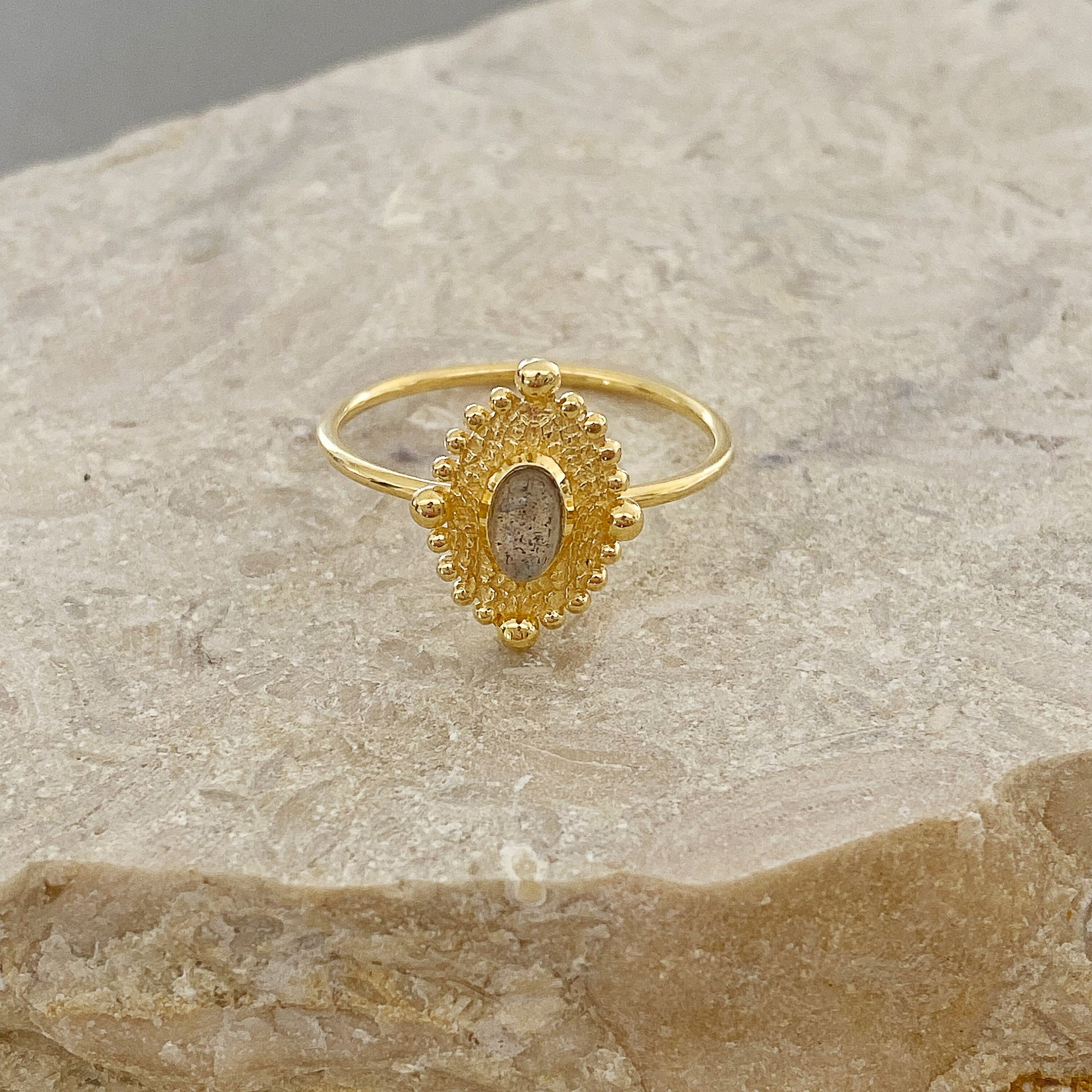 Gold Plated Ring Etsy Australia