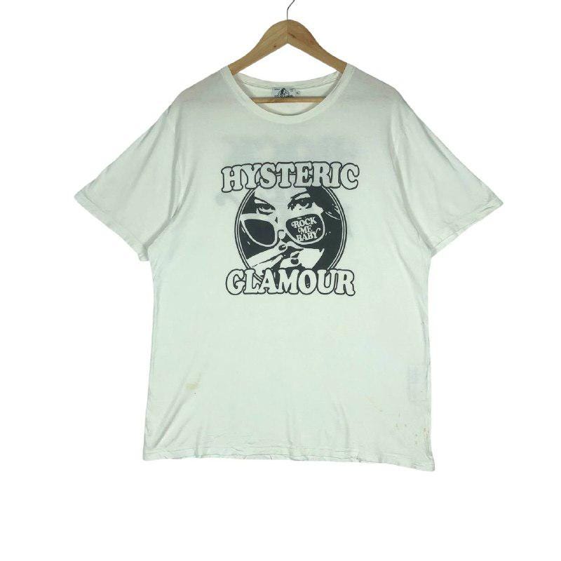 ビンテージHysteric Glamour ベビーティー Hysteric Glamour Baby - Etsy