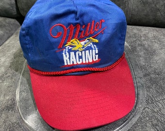 Miller Racing Snapback Mütze One Size
