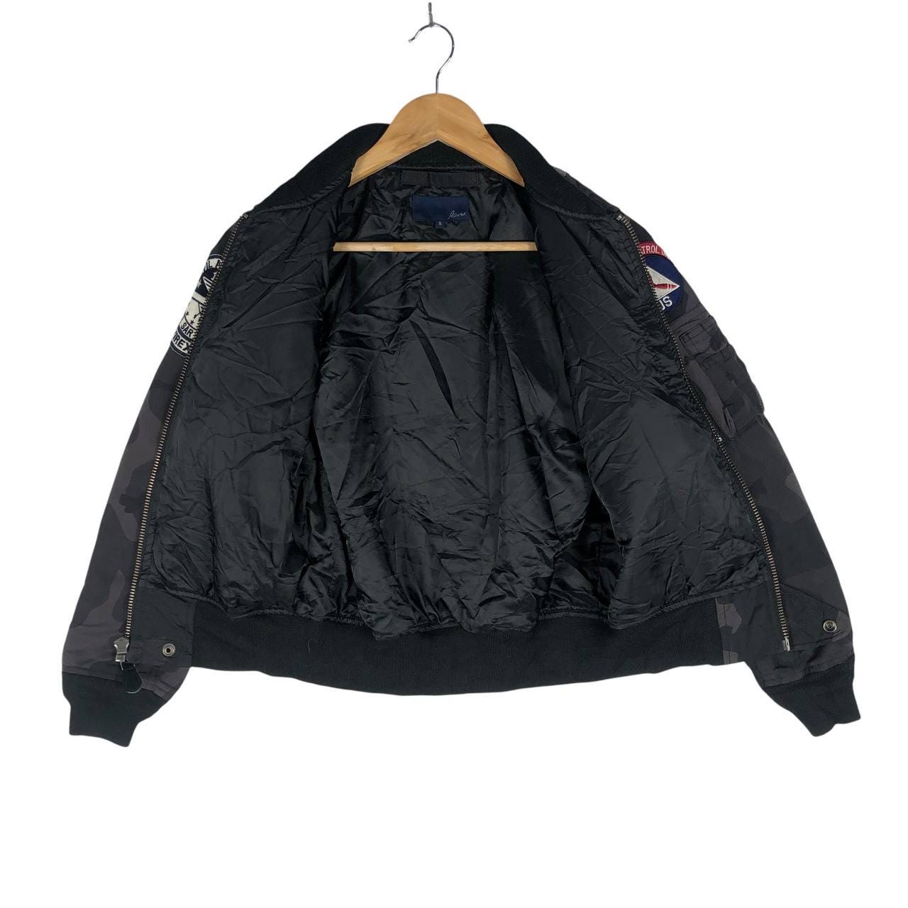 Vintage Avirex Air Patrol Varsity Jacket - Etsy