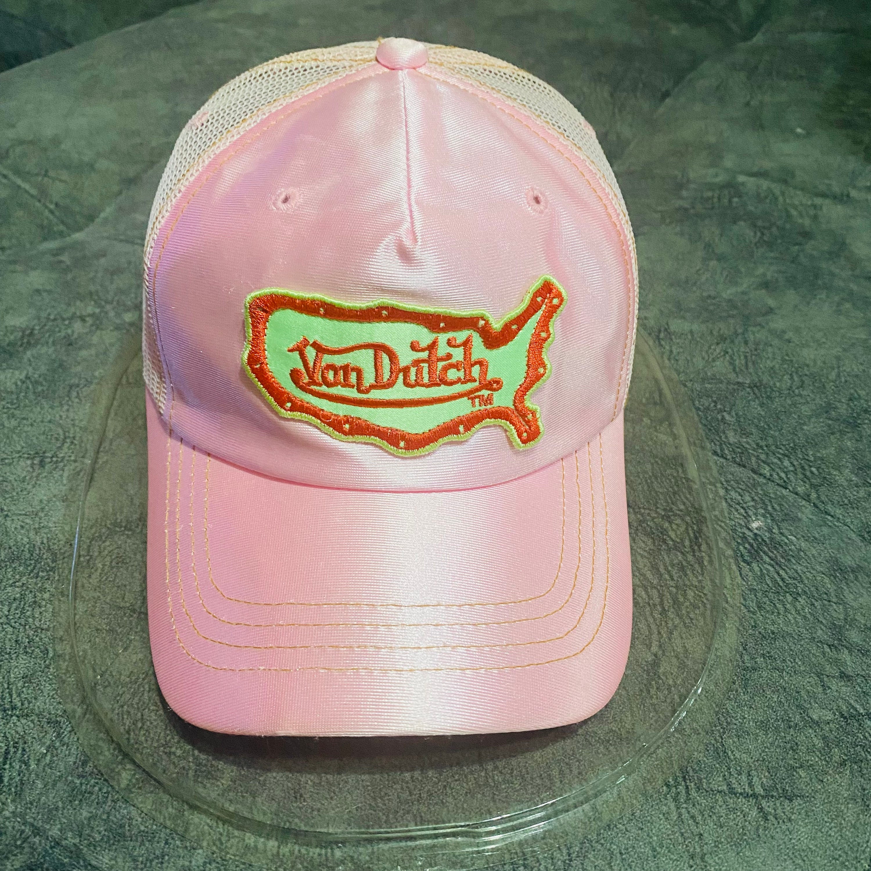 Von Dutch Hat Pink - Etsy