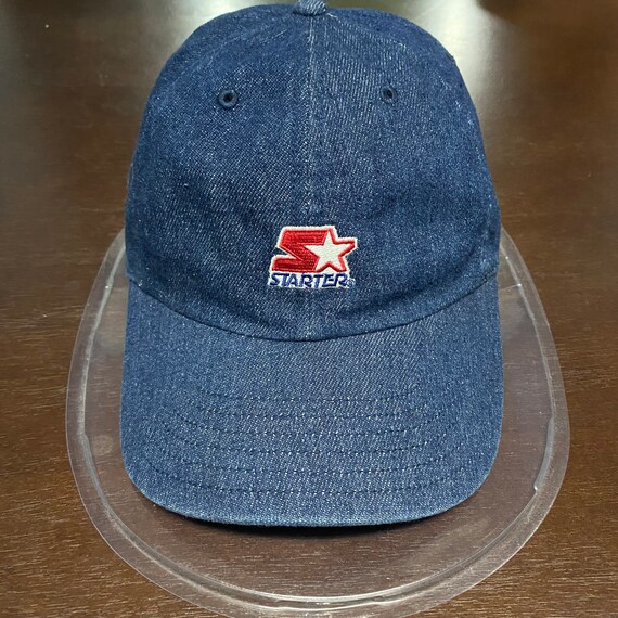 Vintage Starter Strapback Hat and Cap 