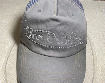 Von Dutch Trucker Mesh Snapback Cap & Hat