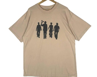 Vintage Britpop Shed 7 Männer T-Shirt