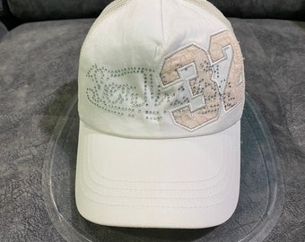 Von Dutch Trucker Mesh Snapback Design Hat And Cap One Size