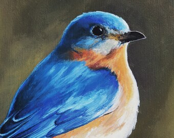 ［bluebird］絵画　油絵　※値段交渉あり il_340x270.5142421867_nj2t.jpg
