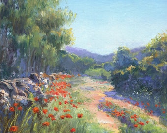 【soerte × camphor wood】FLOWER PAINT WIDE soerte × camphor wood】FLOWER PAINT WIDE soerte × camphor