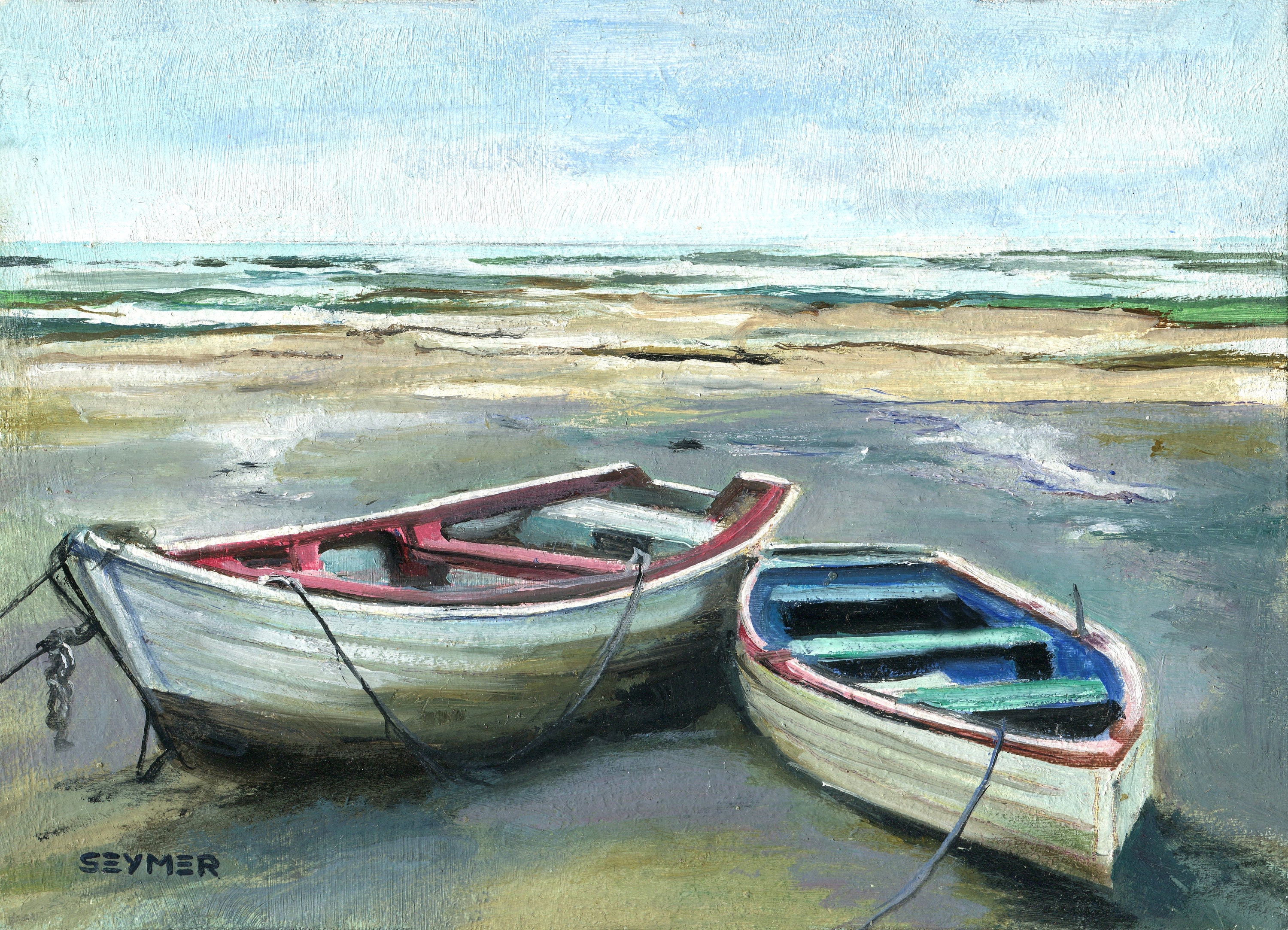 Buy Original Coastal Art Online In India -  India
