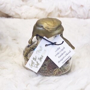 Get the F#ck Out Incense / Smudge