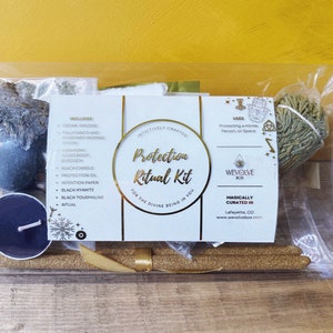 Protection Ritual Kit