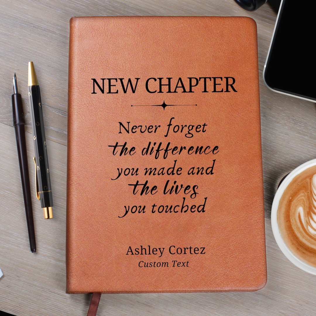 Going Away Gift For Boss