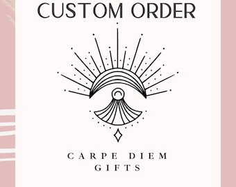 COMMANDE PERSONNALISÉE