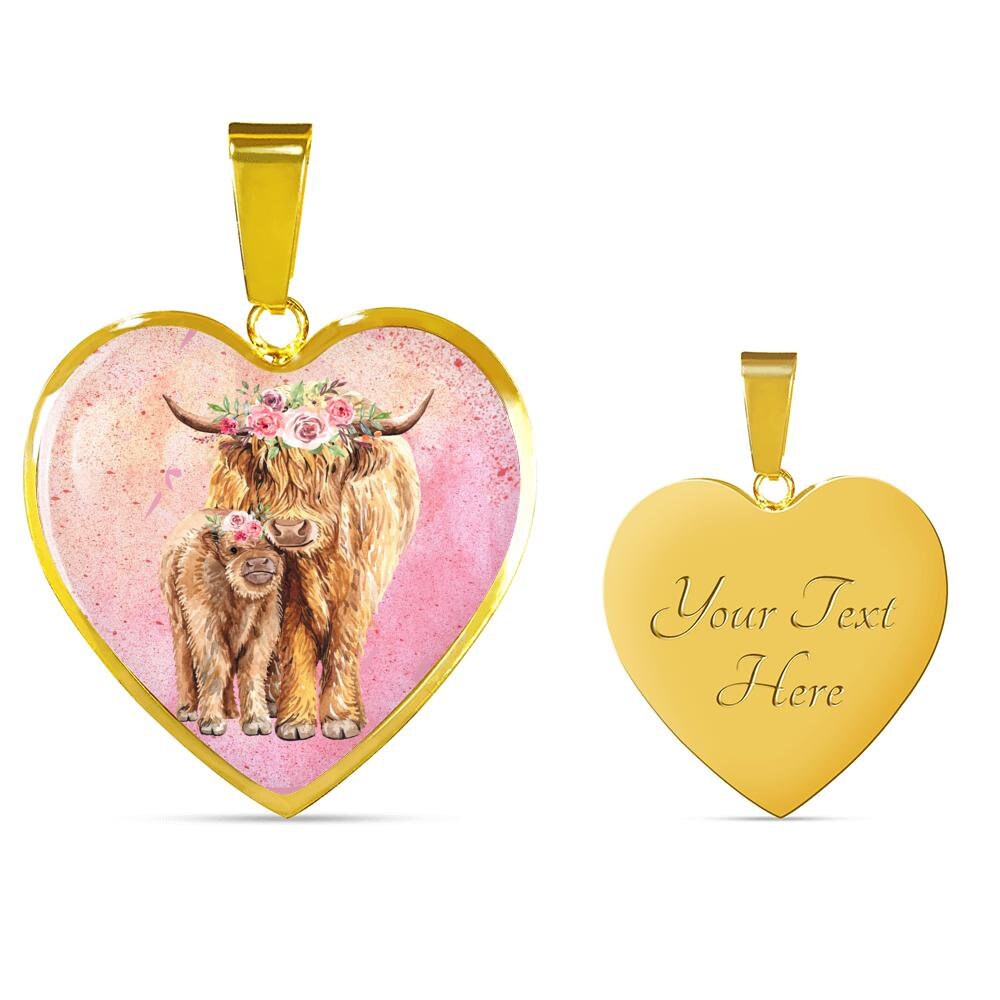 Highland Cow Gifts Personalized Gifts for Cow Lovers Shaggy Etsy UK