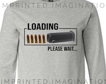 Loading Please Wait Ammo PNG Bundle