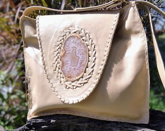 Bolso de cuero, Bolso de cuero hecho a mano, Bolso de cuero, Bolso de cuero para mujer, Bolso de cuero elegante, Bolso de cuero