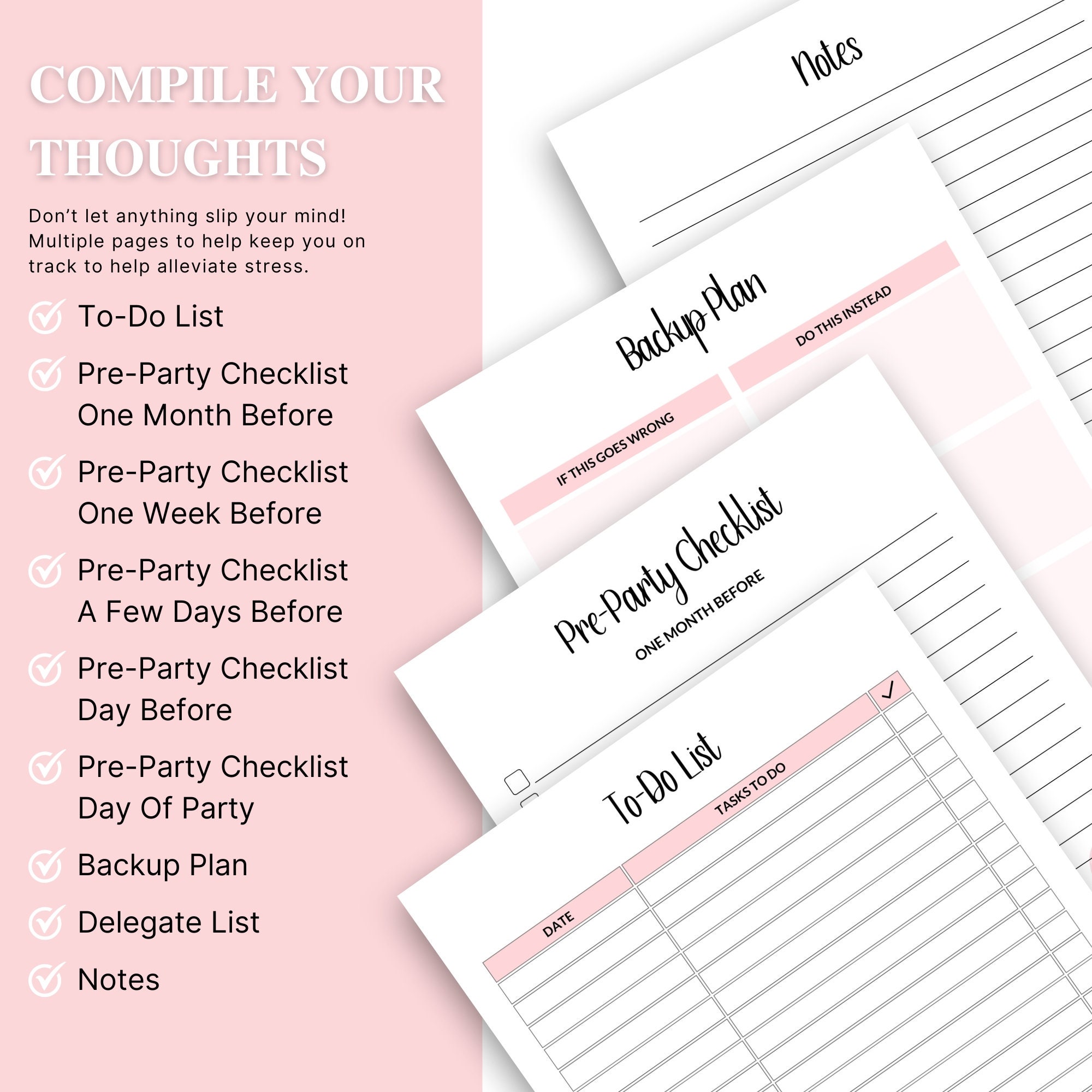 Ultimate First Birthday Party Planner | Event Organizer | Party Planner ...